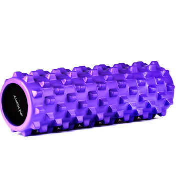 Yoga Equipment Pillar Massage Relaxation Muscle Roller Tube