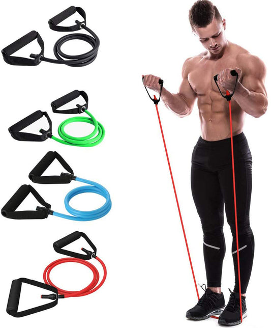 Fitness Men And Women Elastic Band