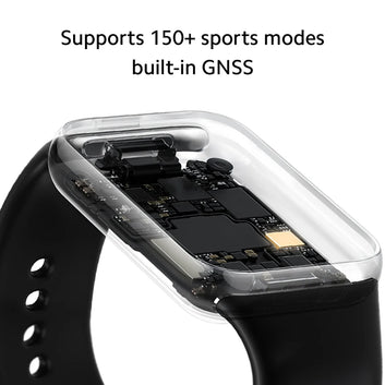 Global Version Smart Band 8 Pro 1.74” AMOLED GNSS Up to 14-Day Battery Life